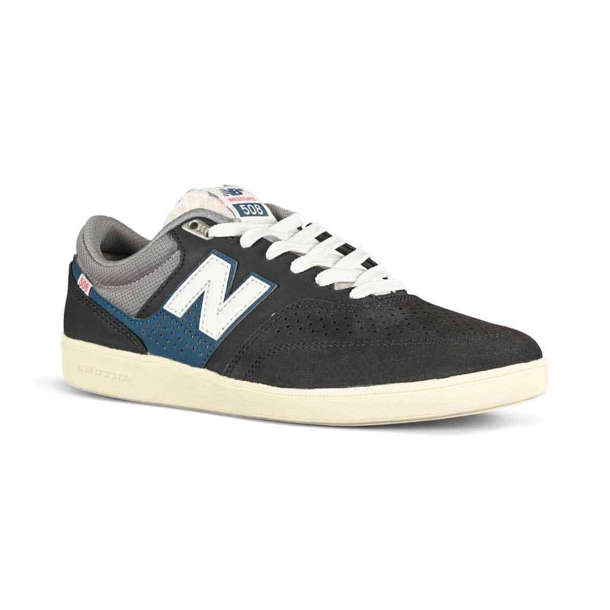 New Balance Numeric 508 Shoes Dark Grey Blue