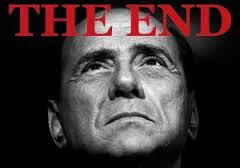 Berlusconi-The end