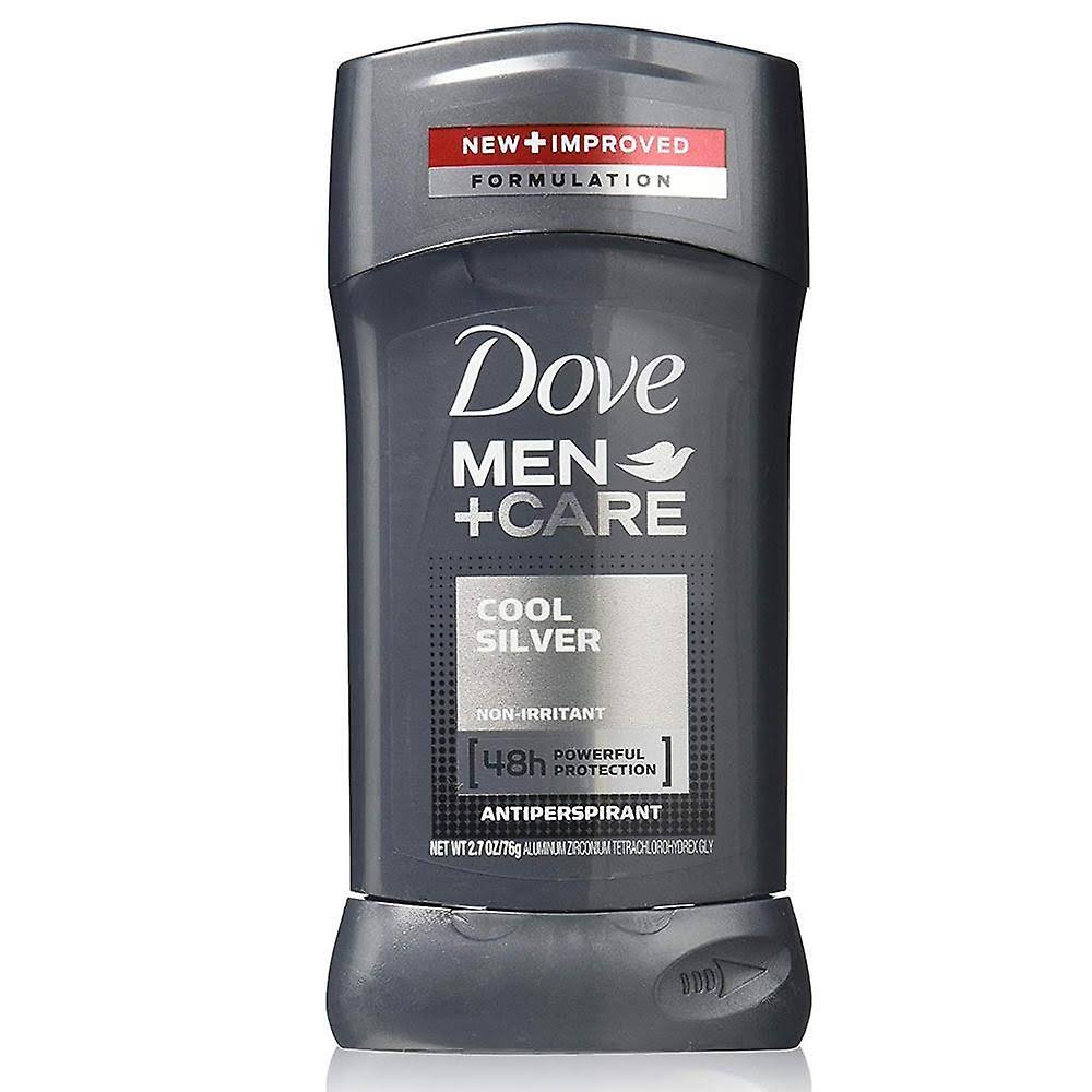Dove Men+Care Antiperspirant Deodorant - Cool Silver, 2.7oz