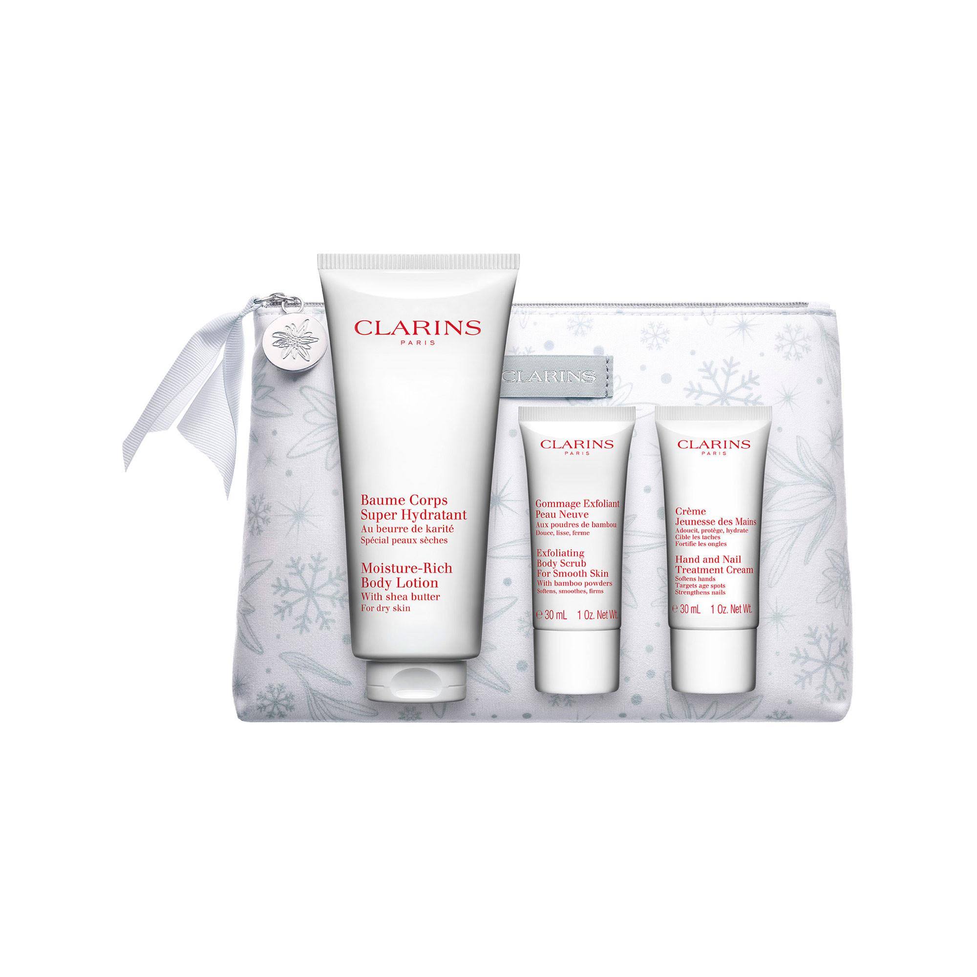 Clarins Body Care Essentials Collection