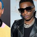 Chris Brown Teases Wizkid Collaboration