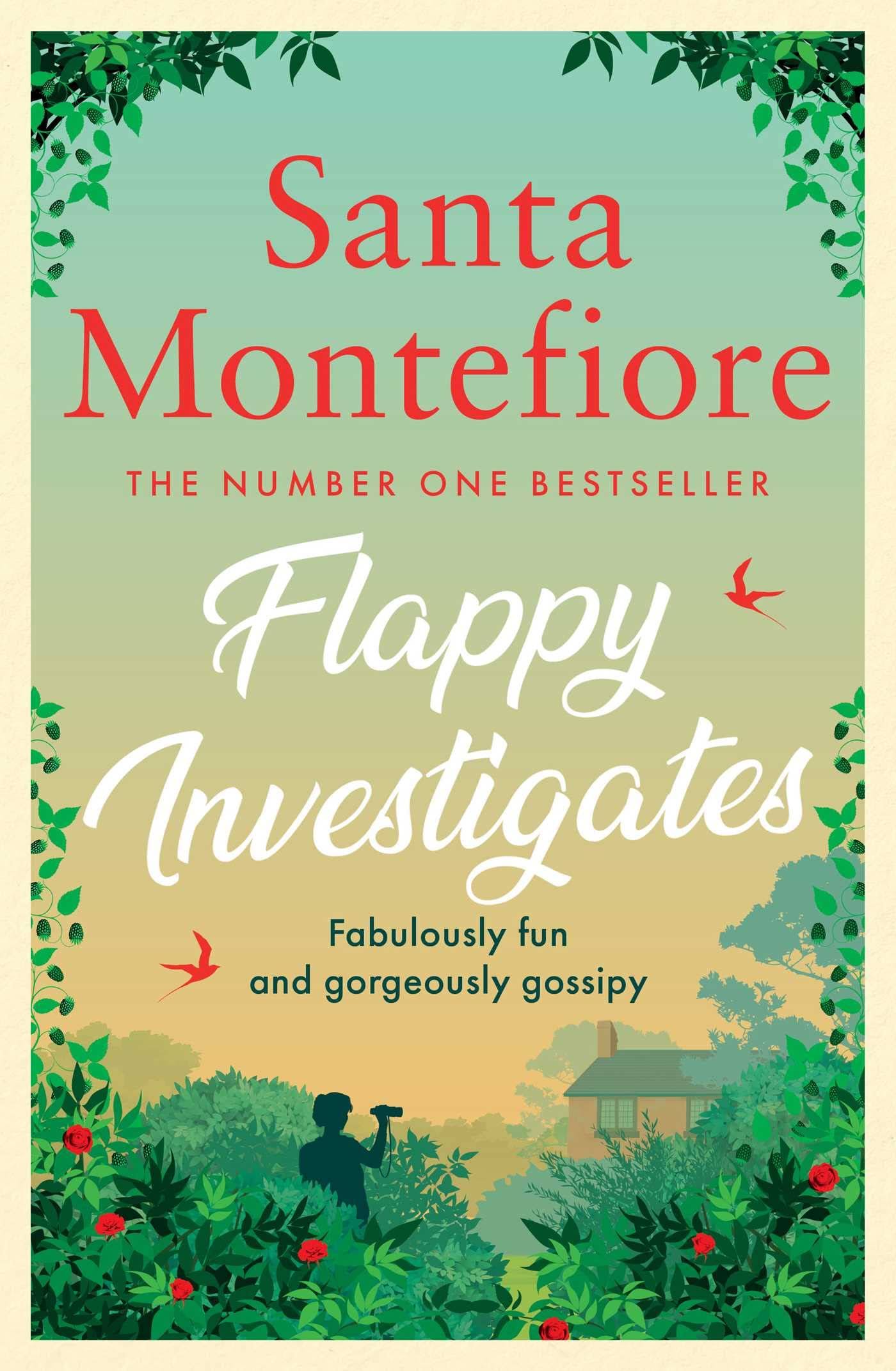 Flappy Investigates by Santa Montefiore