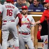 Cardinals Quick Hits: Gorman has a blast, launches Cardinals, Flaherty past Brewers