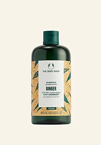 The Body Shop Ginger Anti Dandruff Shampoo for Dry