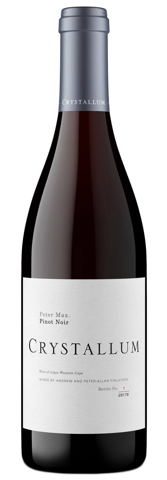 Crystallum 'Peter Max' Pinot Noir