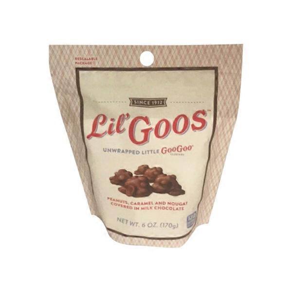 Goo Goo Cluster Lil Goos Snack