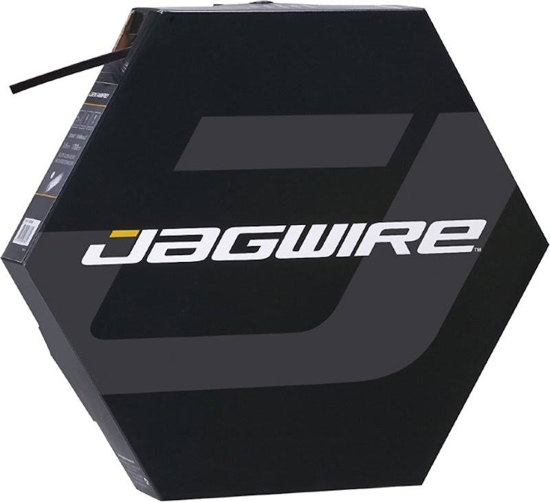 Jagwire 4mm Derailleur Housing - L3 Liner, Black, Box/50M