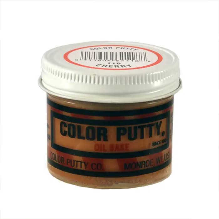 Color Putty Company 118 Color Putty - Cherry