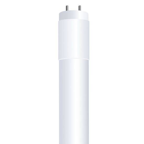 Feit Electric T24/830/LEDG2 Bulb, 8 W, G13, Warm White Light 4 Pack