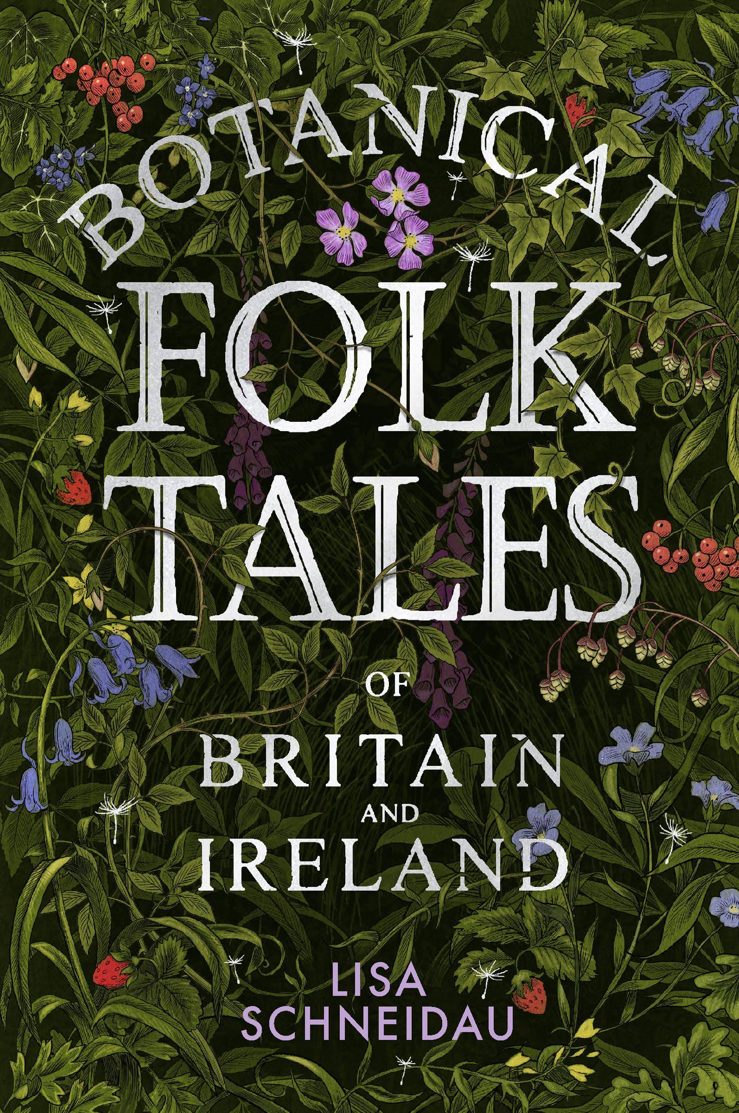 Botanical Folk Tales [Book]