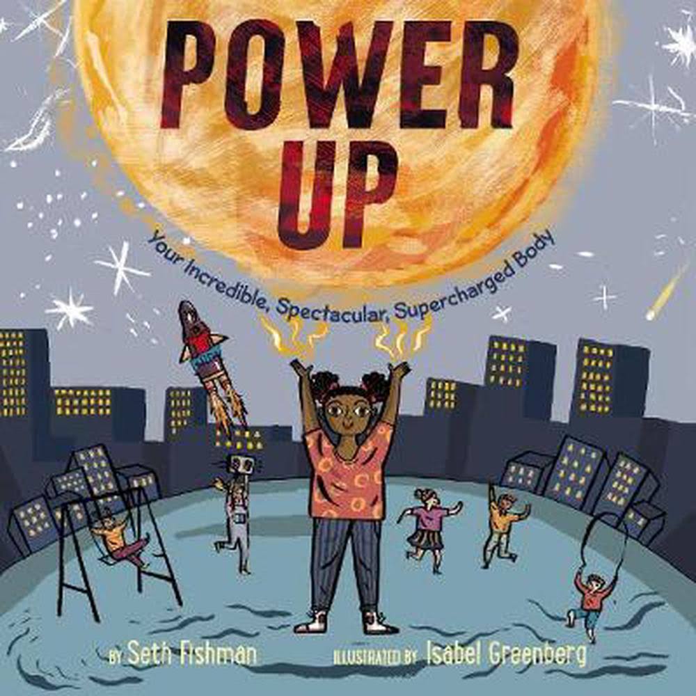 Power Up [Book]