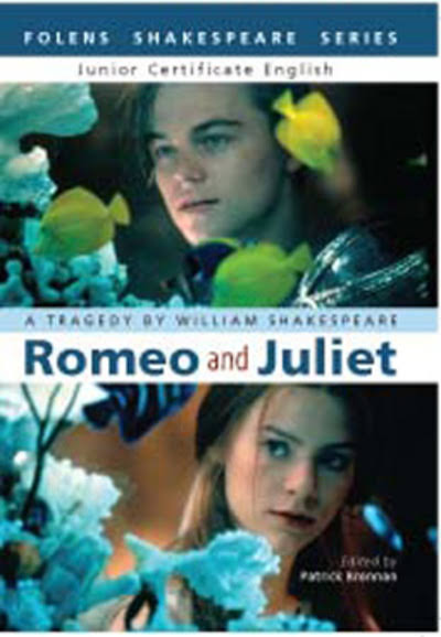 Romeo and Juliet Junior Certificate English - Folens