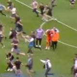 Man City fan receives four-year ban for taunting Aston Villa keeper Olsen