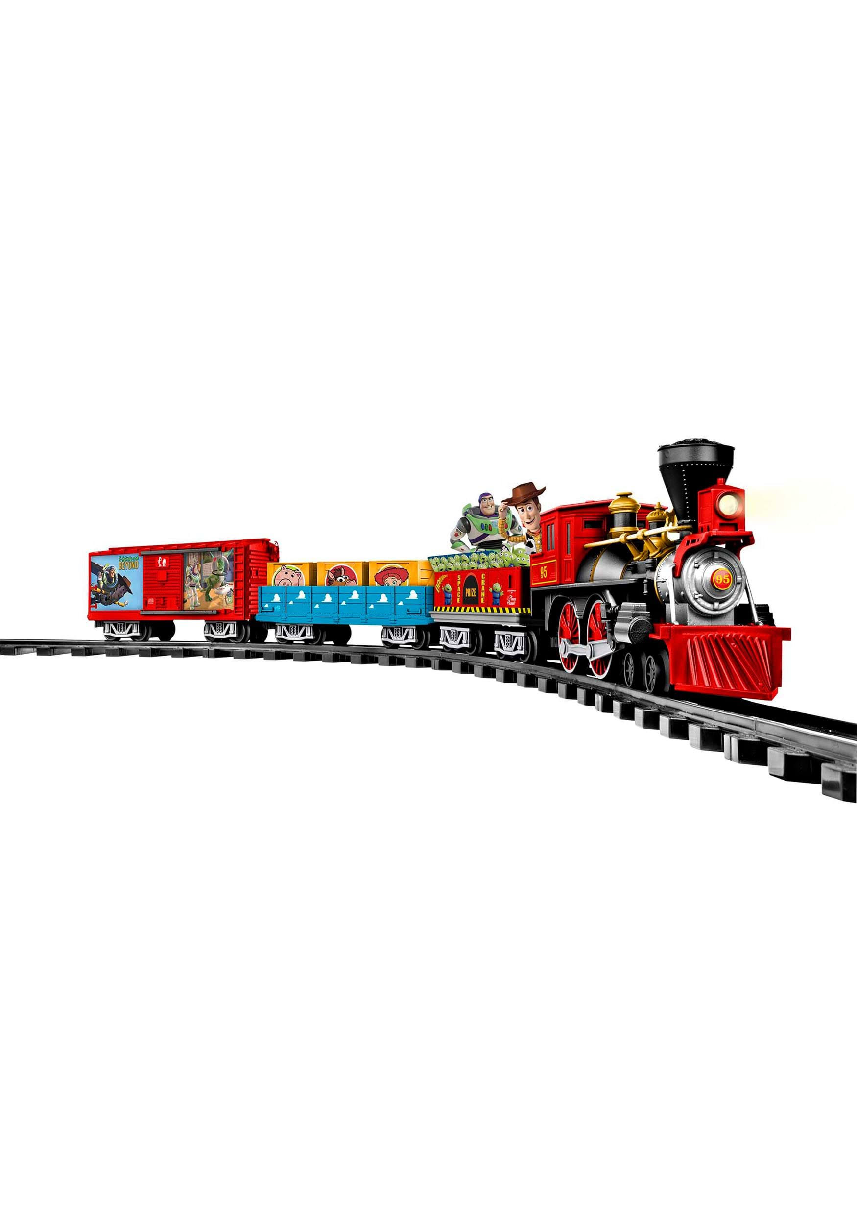 Lionel Toy Story Ready to Play Train Set