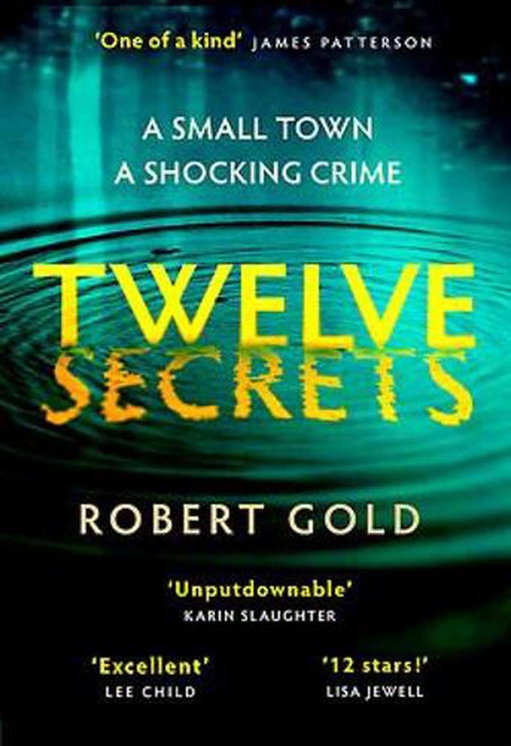 Twelve Secrets [Book]