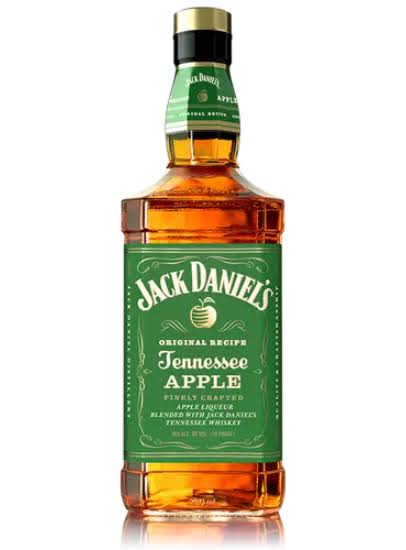 Jack Daniel's Whiskey Tennessee Apple