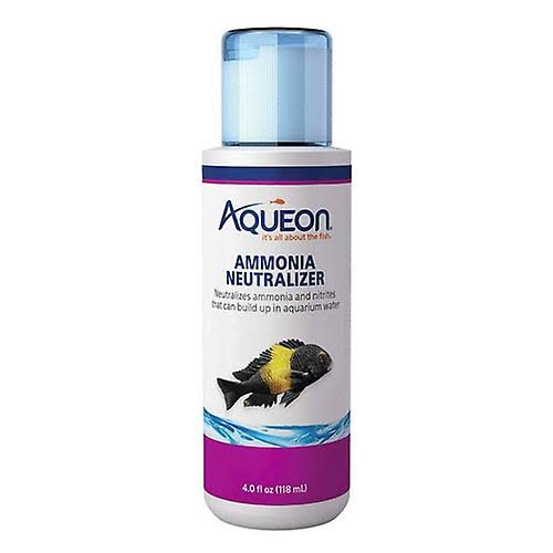 Aqueon Ammonia Neutralizer - 118ml