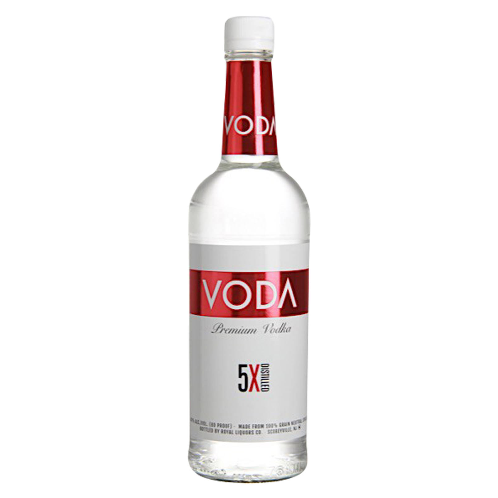 Voda Vodka - 1L