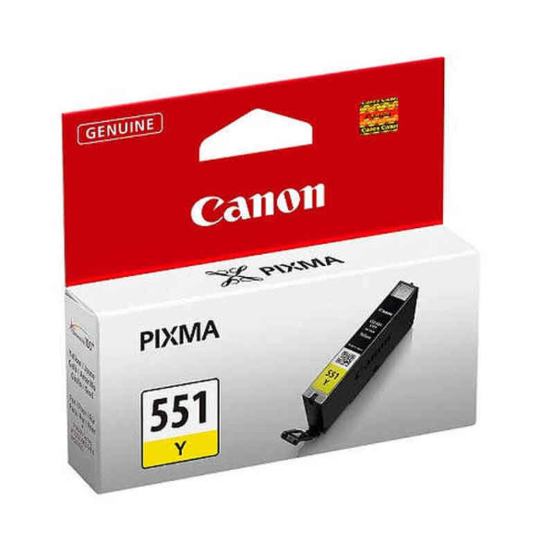 Canon Pixma 551 Ink Cartridge - Magenta