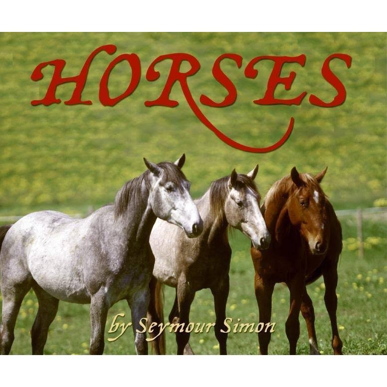 Horses [Book]