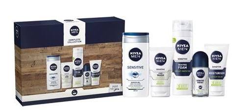 Nivea Complete Collection Gift Set