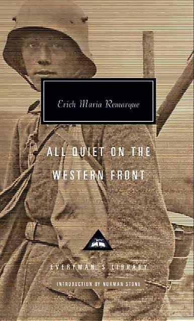 All Quiet on the Western Front [Book]