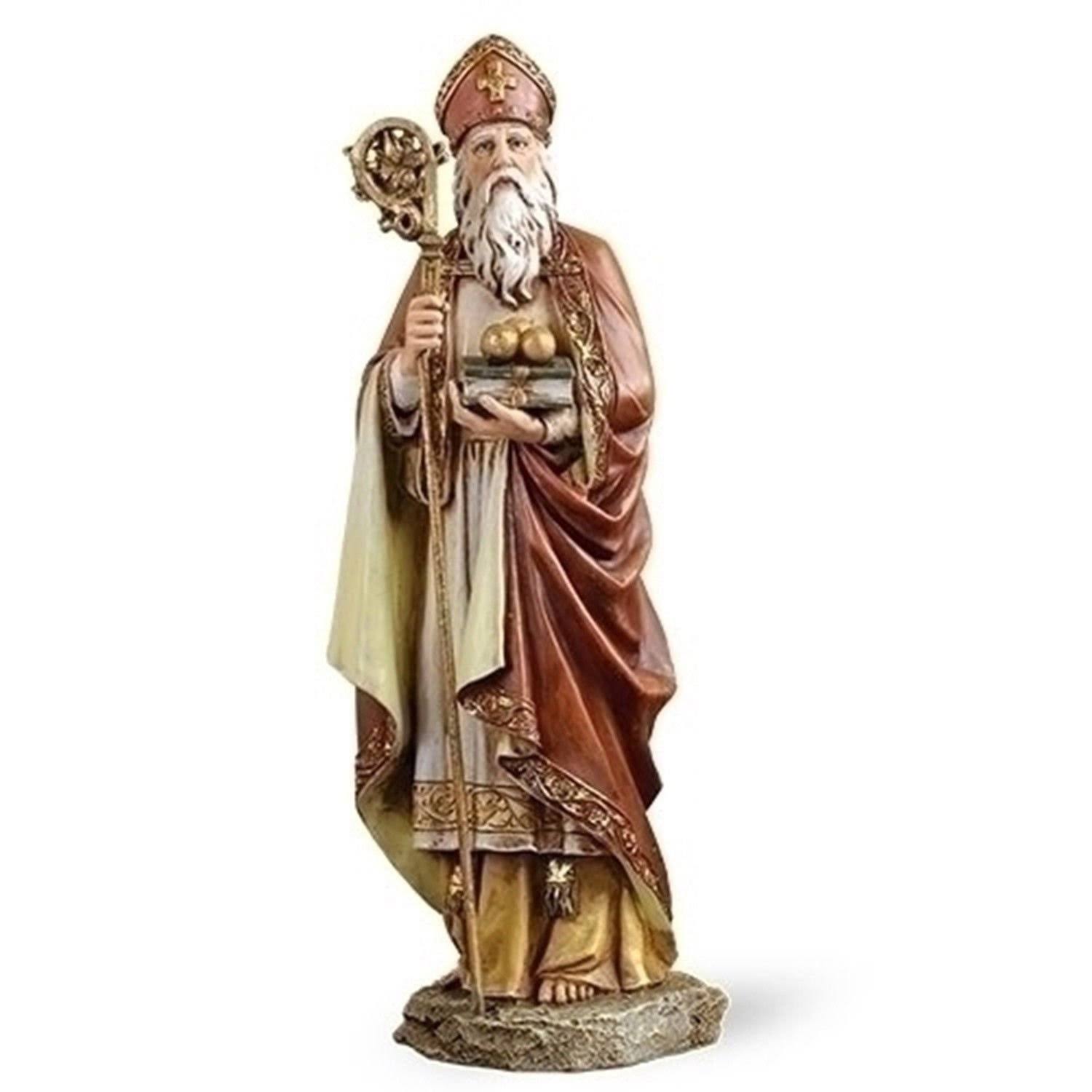 10.5" St. Nicholas