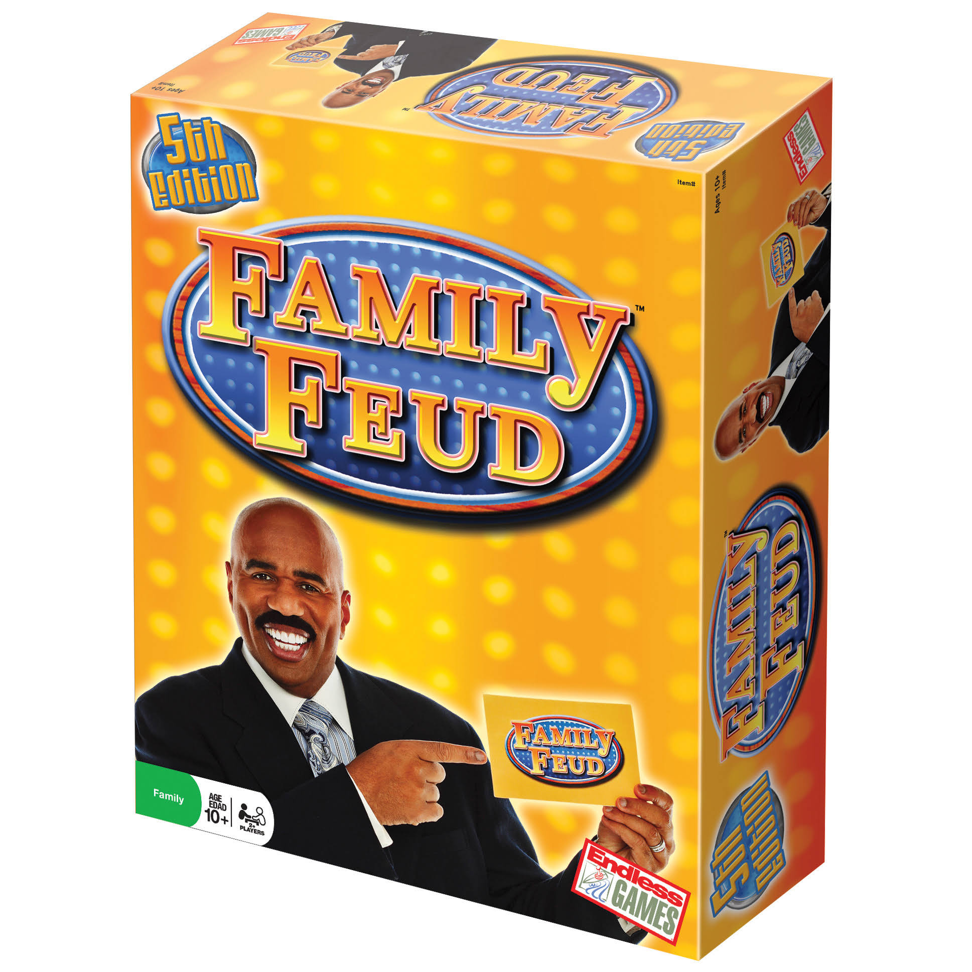 Classic Family Feud Game