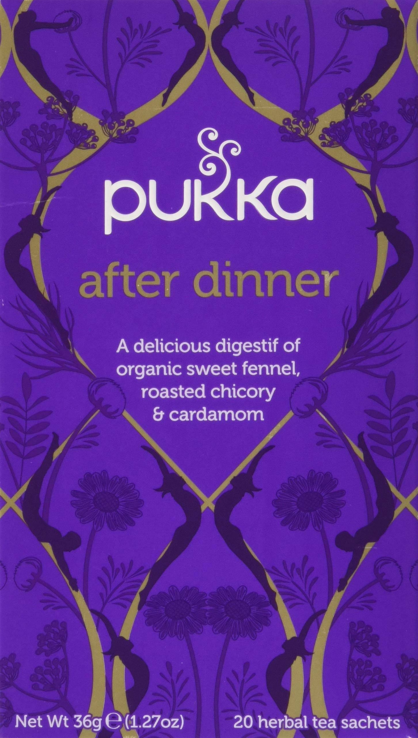 Pukka After Dinner Tea - 36g, 20 Bags