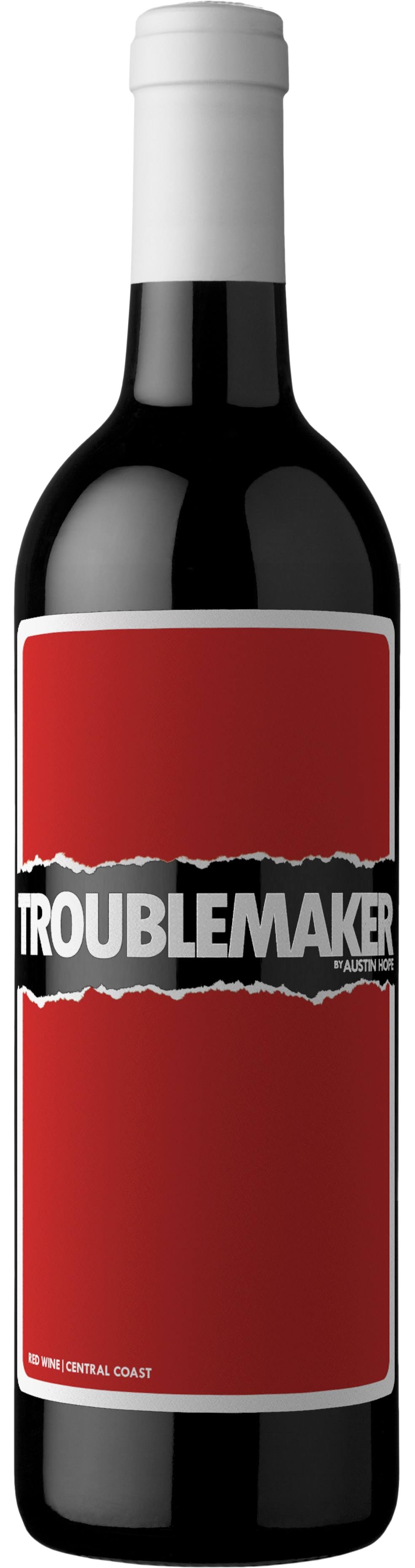 Hope Family Wines Troublemaker Red Blend (750 ml)