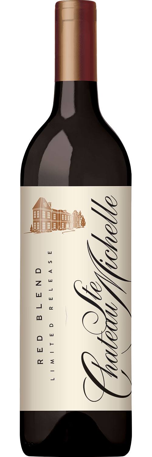 Chateau Ste. Michelle Red Blend Limited Release 2017 750ml