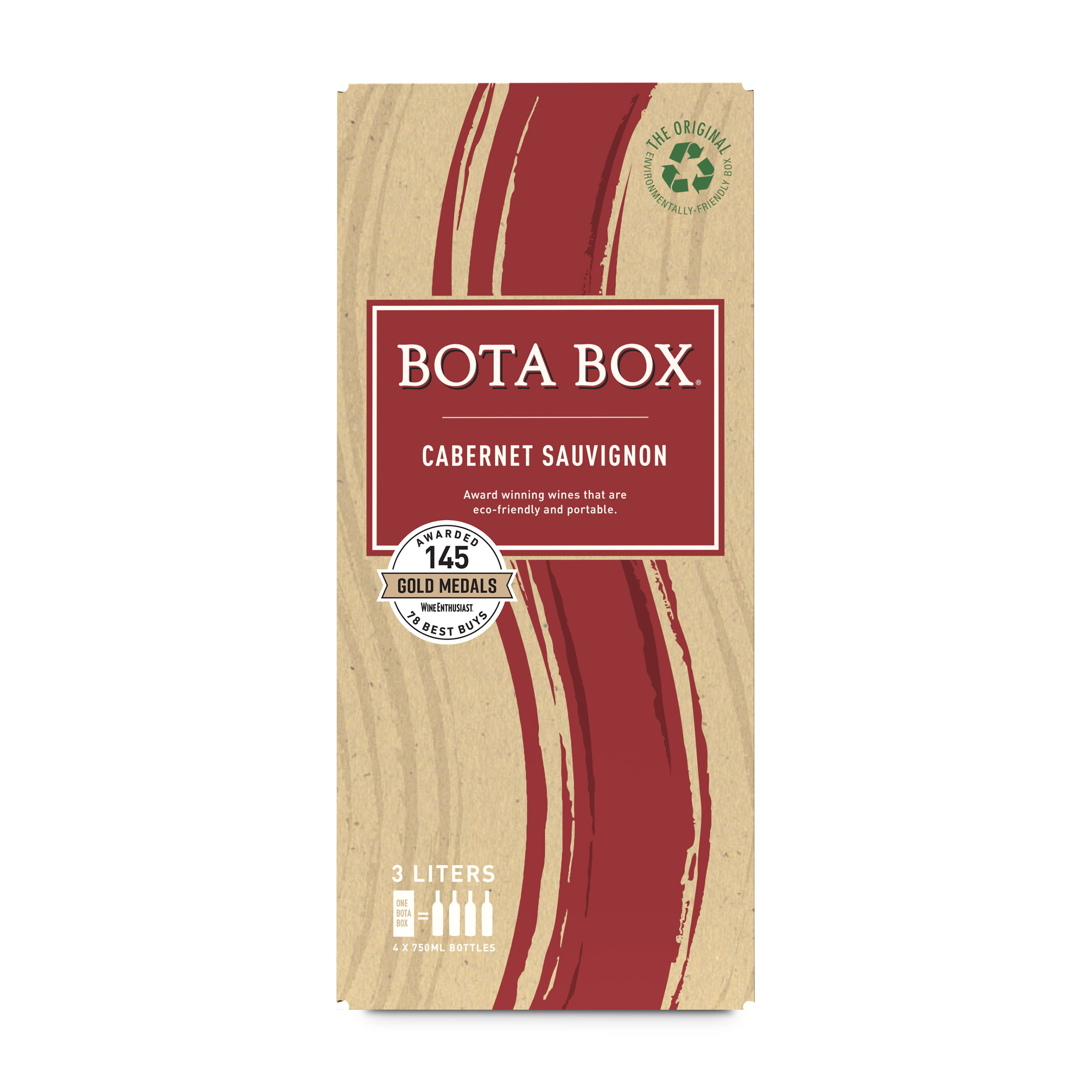 Bota Box Cabernet Sauvignon - California