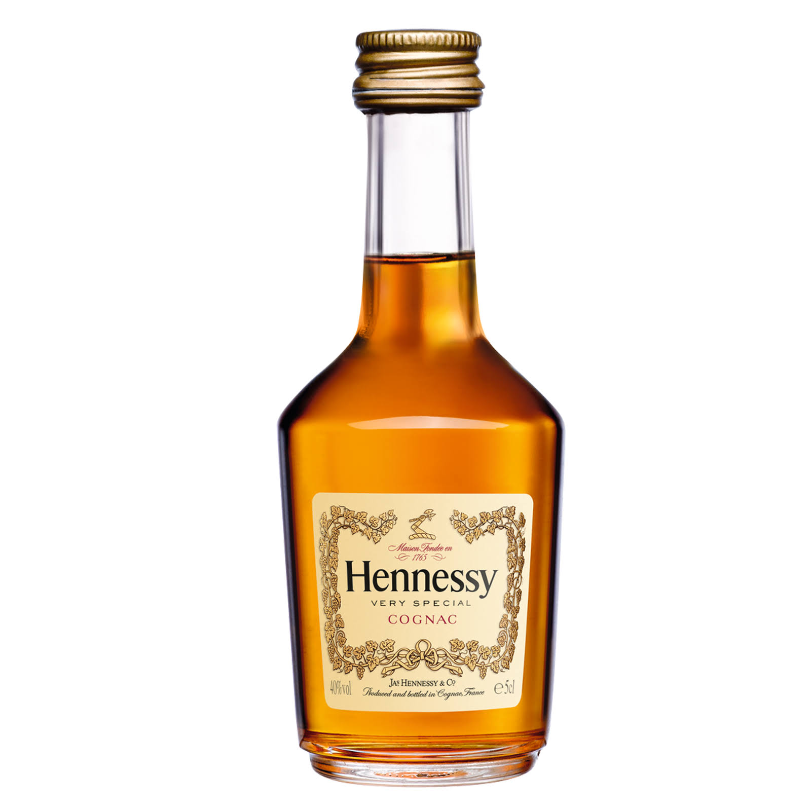 Hennessy VS Cognac 50ml Bottle