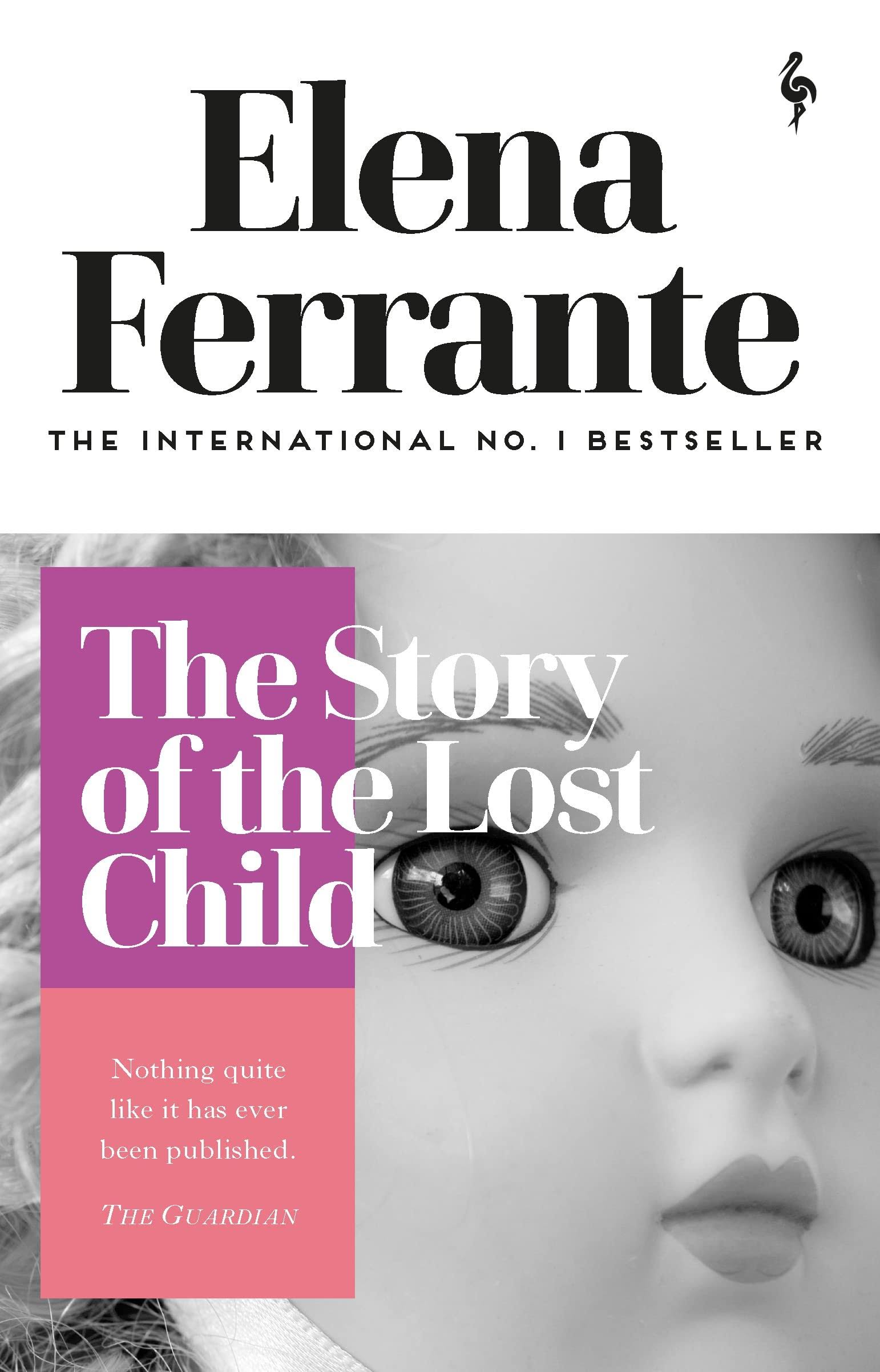 The Story of the Lost Child [Book]