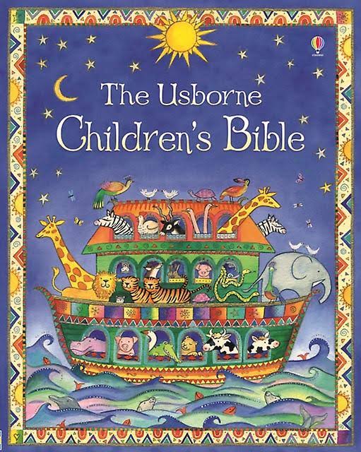 Children's Bible - Heather Amery