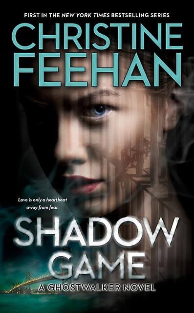 Shadow Game [Book]
