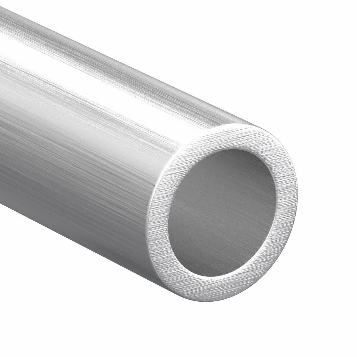 K&S Engineering Round Aluminum Tube - 5/16in
