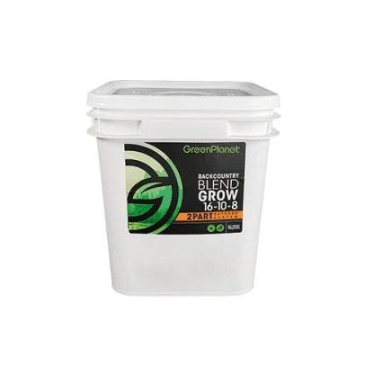 Green Planet Back Country Blend GROW (16-10-8) 10KG