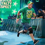 Chris Jericho appeared on WWE Raw to celebrate John Cena