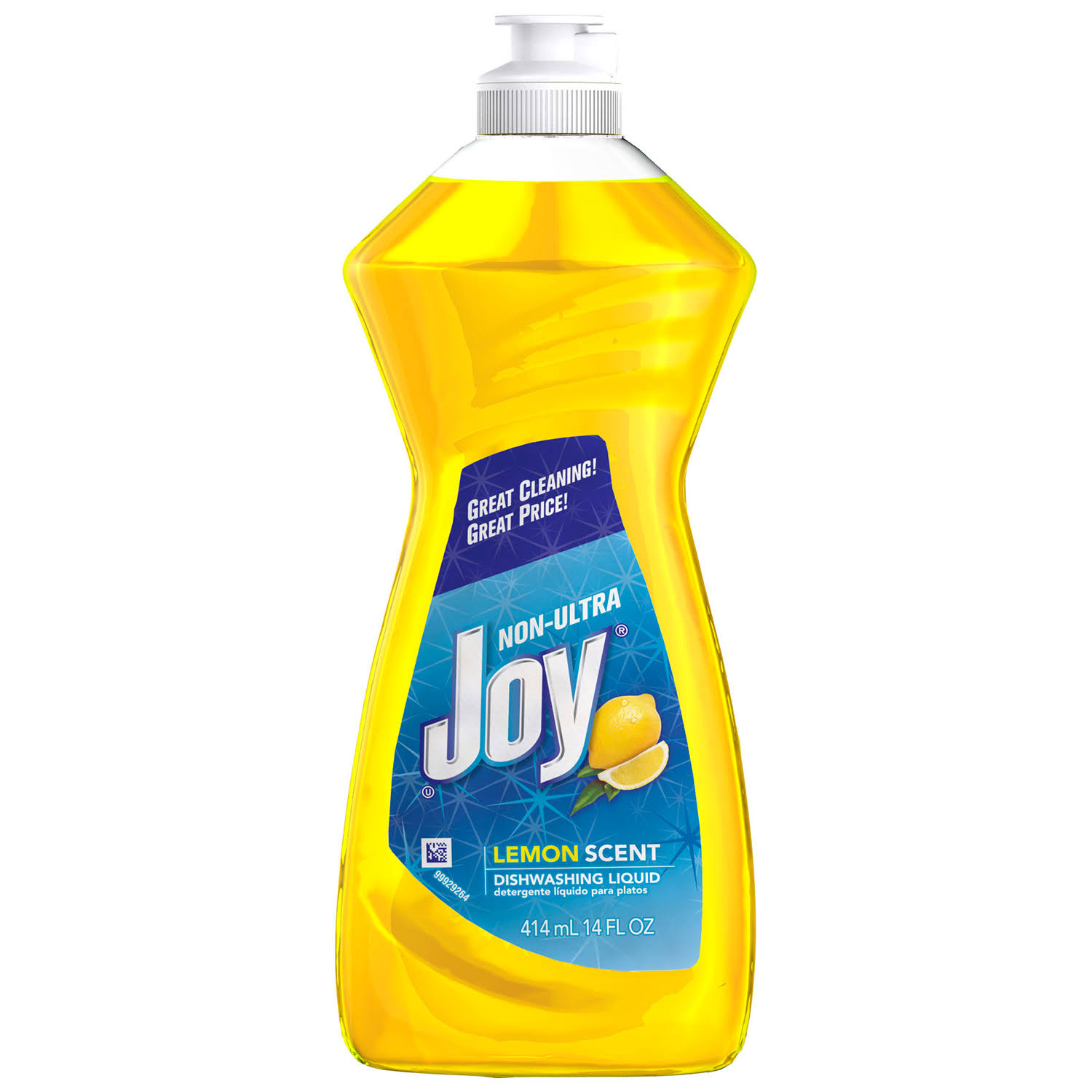 Joy Dish Liquid Dish Washing Soap - Lemon