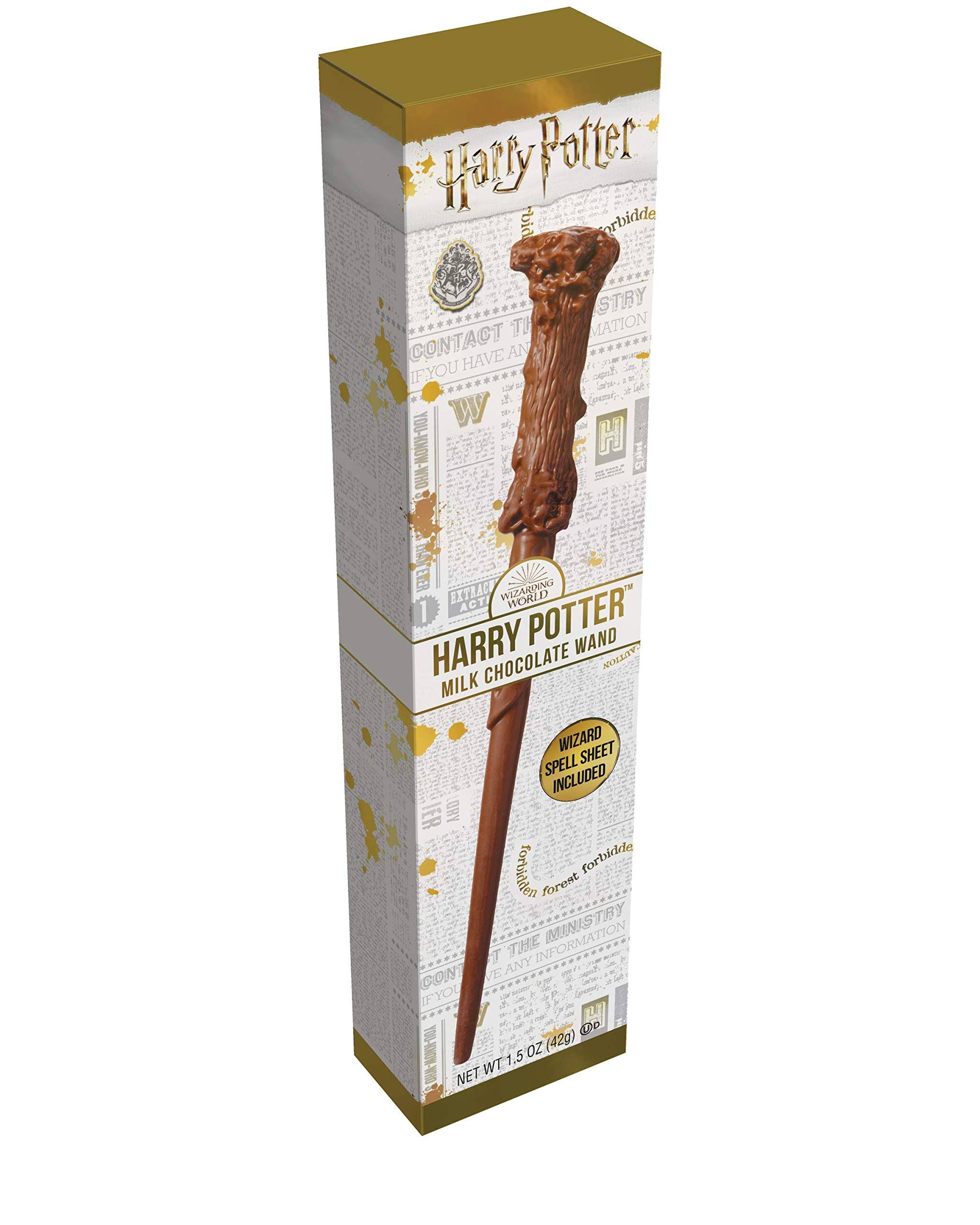 Harry Potter Milk Chocolate Wands