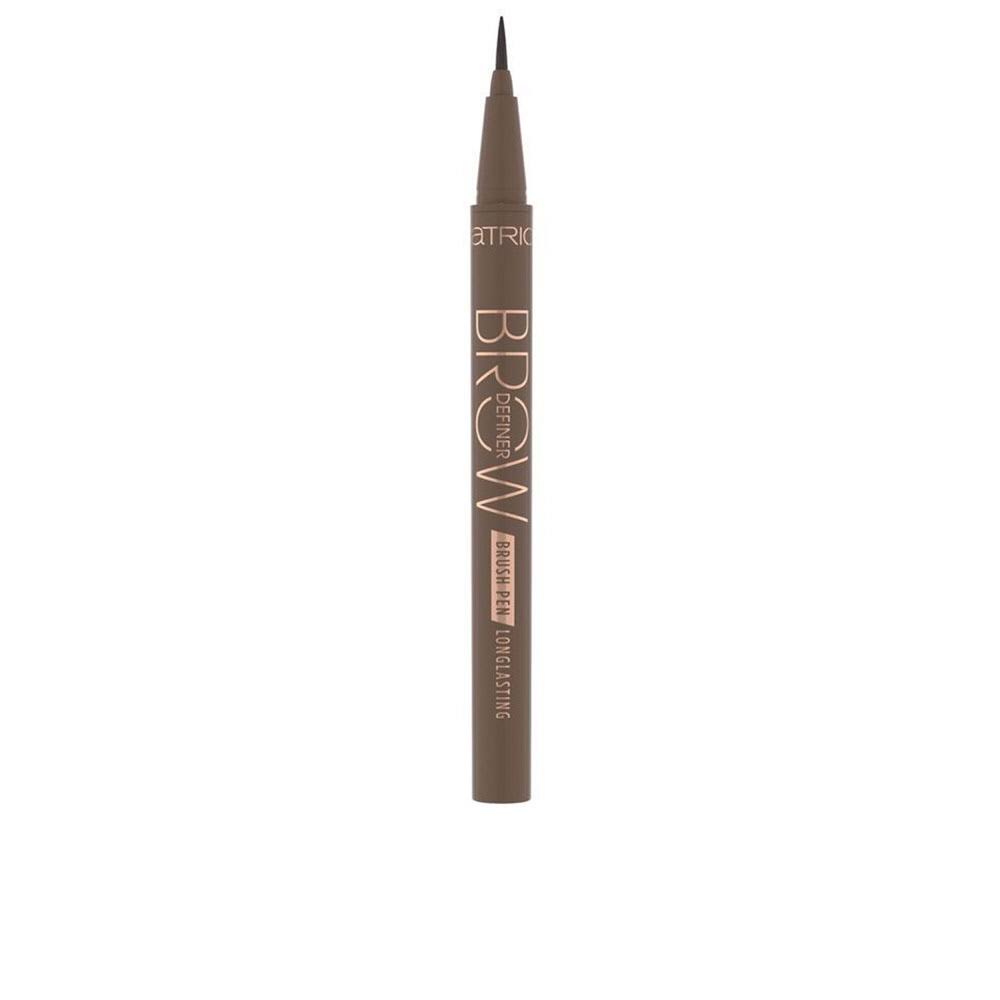 Catrice Brow Definer Brush Pen Longlasting 040 Ash Brown 0.7ml