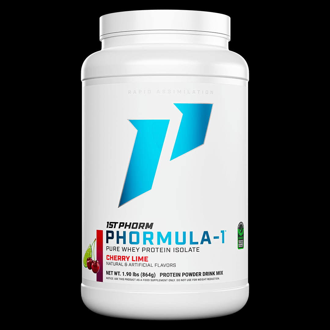 Phormula-1 | 1st Phorm Cherry Lime