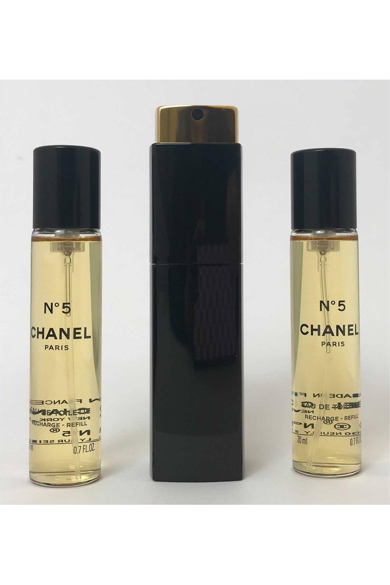 Chanel No.5 Eau De Toilette Purse Spray