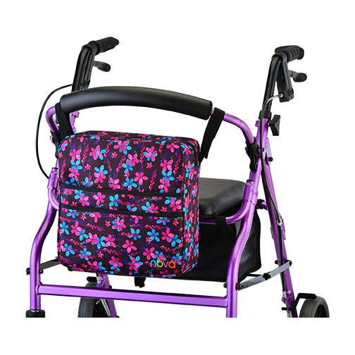 Hanging Mobility Bag | Buy Nova Online at Harmony Home Medical Garden Flower