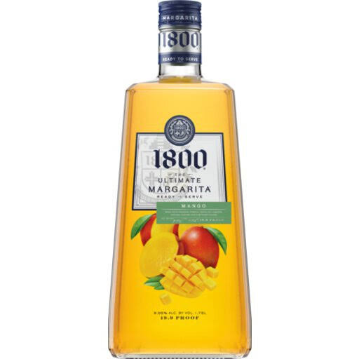 1800 Mango Margarita