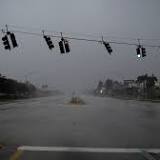Hurricane Ian slams southwest Florida with "catastrophic" storm surge
