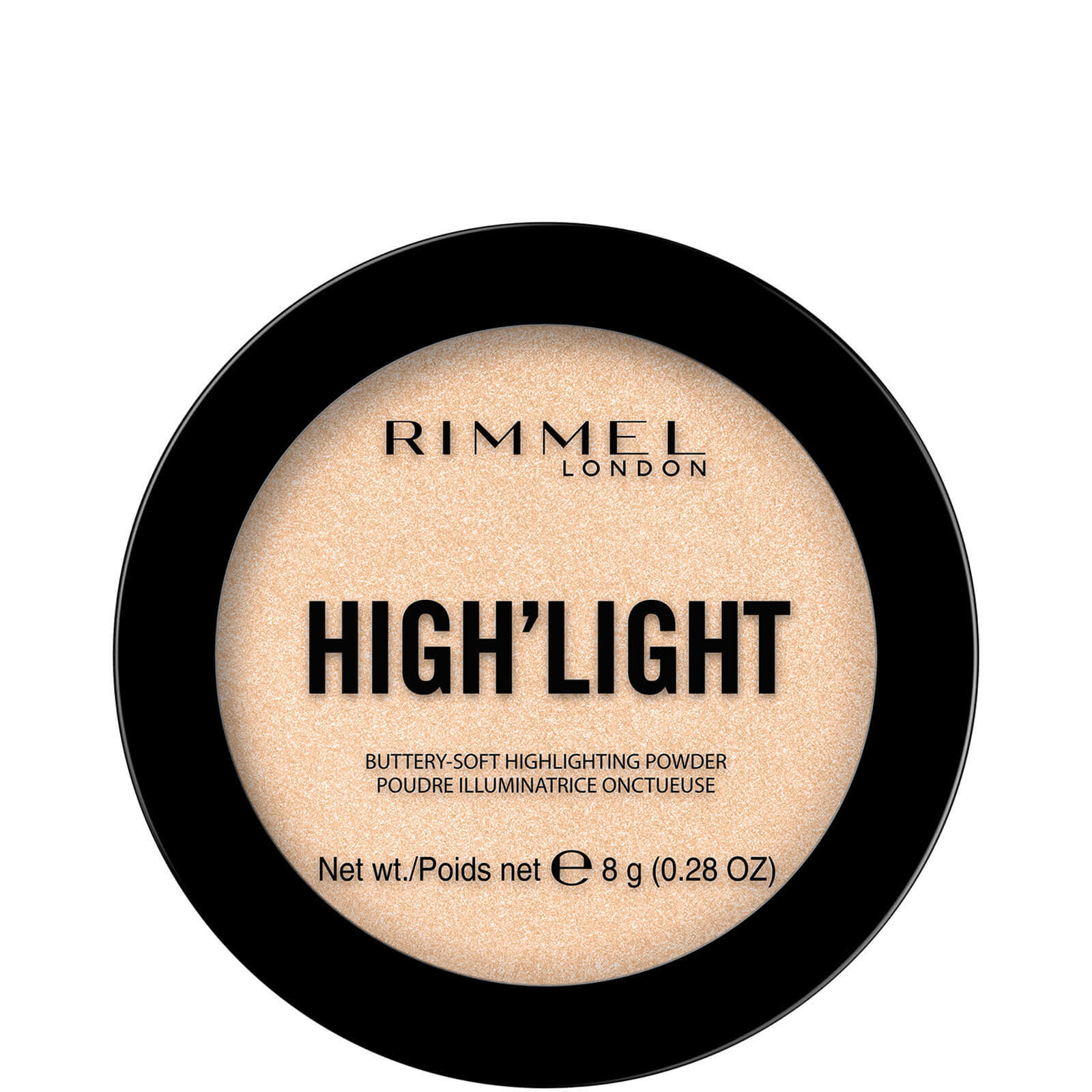Rimmel London High'Light Highlighting Powder, Stardust 001 - 8 g