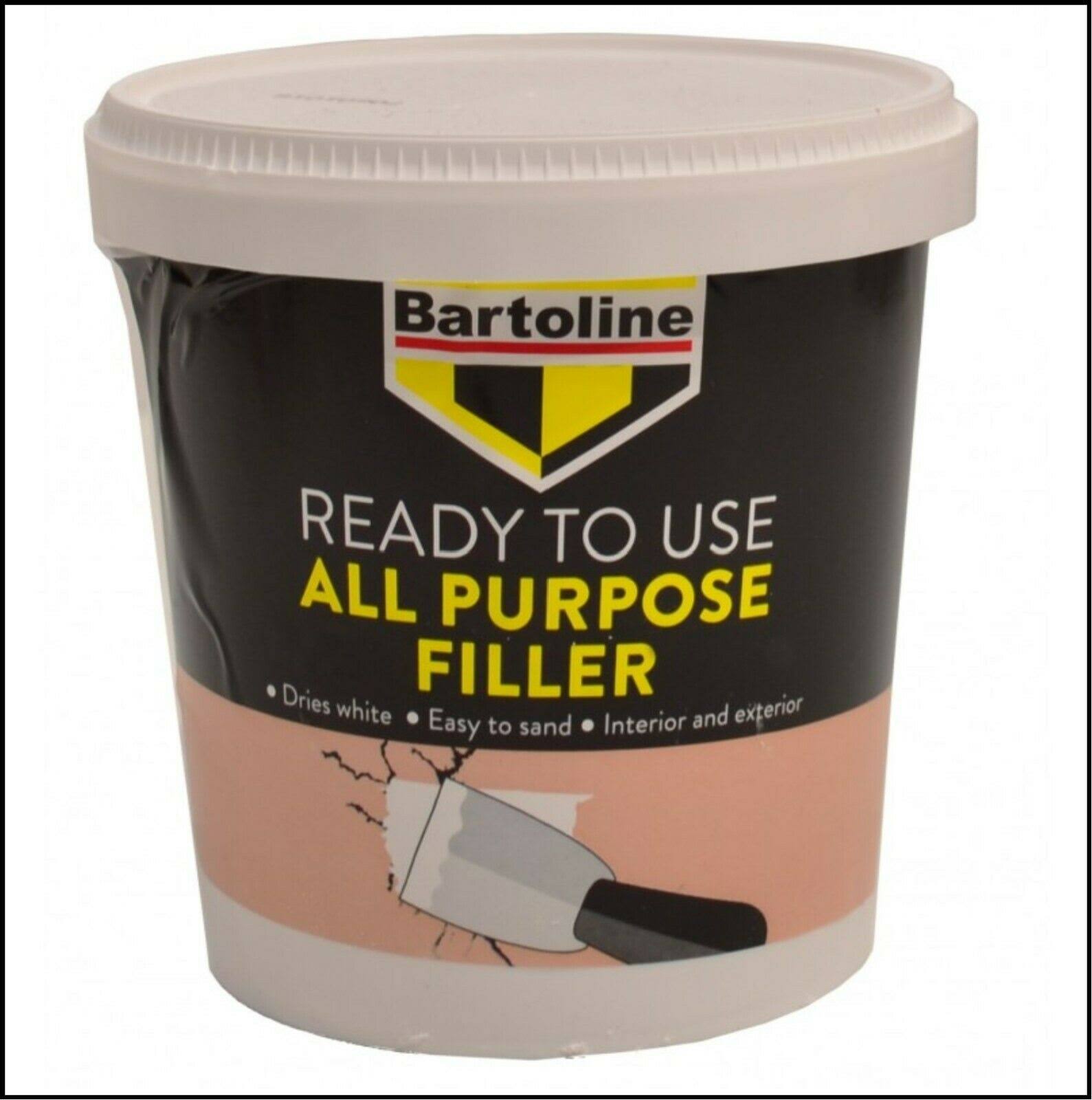 Bartoline Ready To Use All Purpose Filler – 1kg