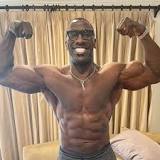 NFL Legend Shannon Sharpe Shares Massive Physique On 54th Birthday